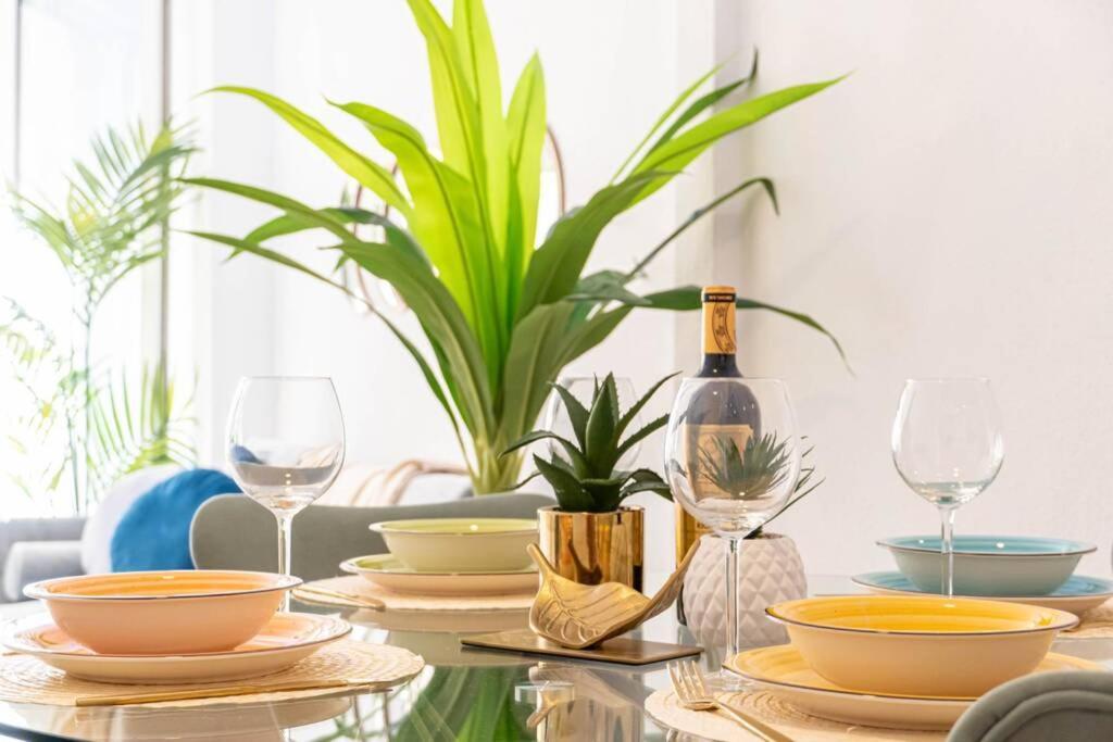 Luxury Apartment Puerta Del Sol City Center Gran Via With Ac Madrid Ngoại thất bức ảnh
