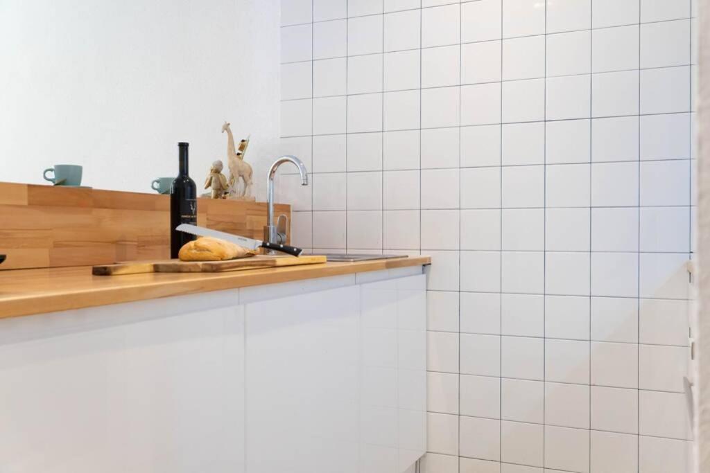 Luxury Apartment Puerta Del Sol City Center Gran Via With Ac Madrid Ngoại thất bức ảnh