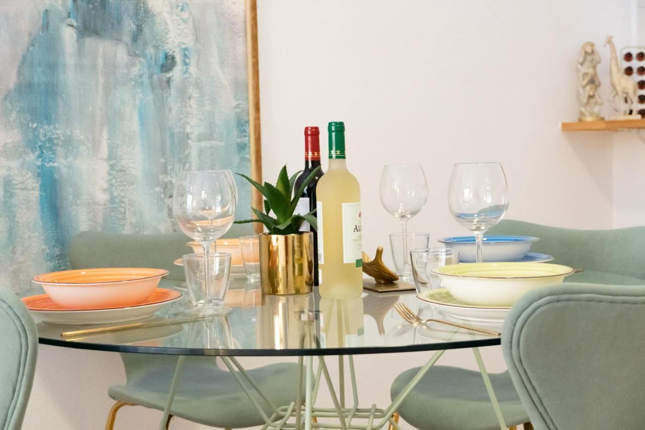 Luxury Apartment Puerta Del Sol City Center Gran Via With Ac Madrid Ngoại thất bức ảnh