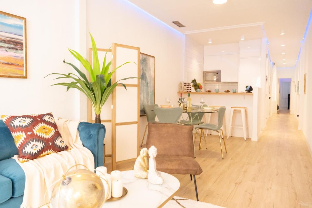 Luxury Apartment Puerta Del Sol City Center Gran Via With Ac Madrid Ngoại thất bức ảnh