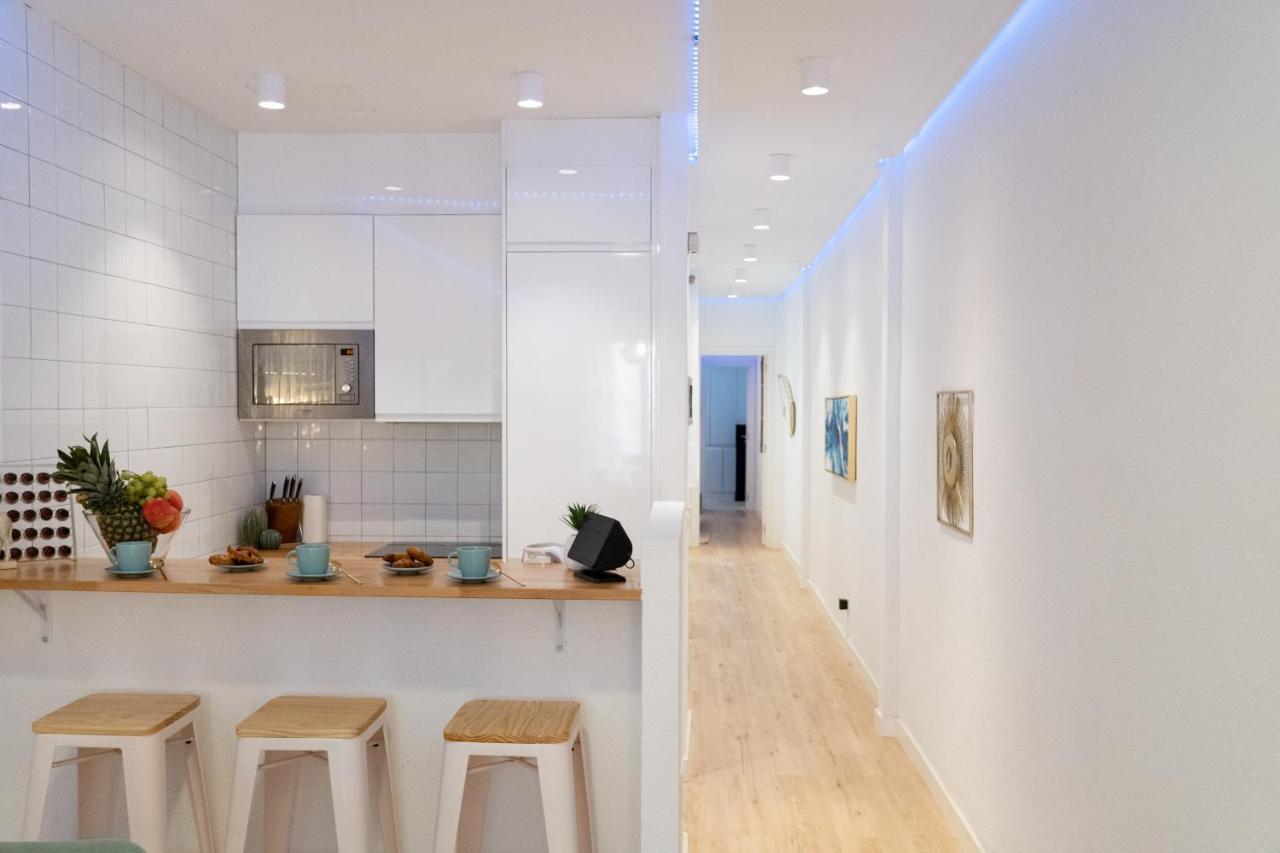 Luxury Apartment Puerta Del Sol City Center Gran Via With Ac Madrid Ngoại thất bức ảnh
