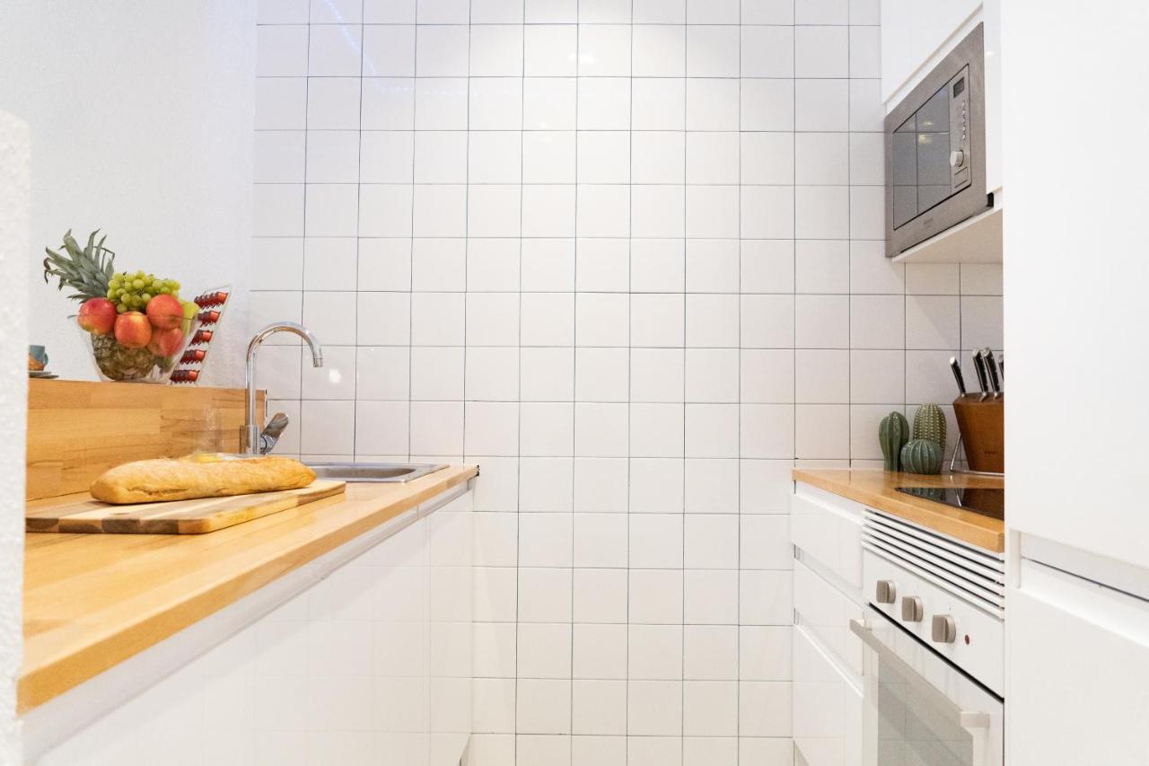 Luxury Apartment Puerta Del Sol City Center Gran Via With Ac Madrid Ngoại thất bức ảnh